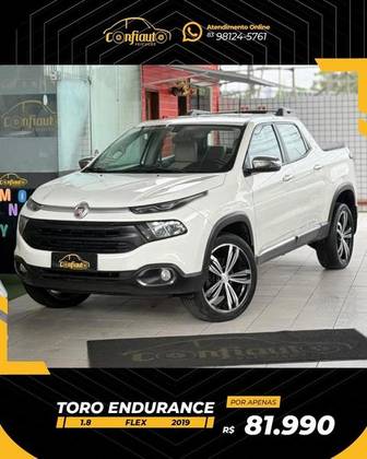 FIAT TORO 1.8 16V EVO FLEX ENDURANCE AT6